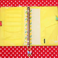 【まつりさん専用】ほぼ日手帳 オリジナル(A6)手帳カバー 近江屋洋菓子店 ほぼ日手帳2022＊近江屋洋菓子店の包装紙がカバーになりました