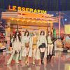 LE SSERAFIM、新譜「HOT」初日売上56.7万枚…前作の初日売上より大幅にアップ！