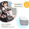 3段階調整で快適！赤ちゃんから大人まで使える革新的扇風機