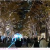 丸の内イルミネーション2022　＆　Marunouchi Street Park 2022 Winter　〈東京都千代田区丸の内〉