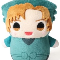 今速杉ハヤト ぬいぐるみマスコット(Shincaプレート付き