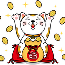 初心者でも勝てるFX日記 猫に小判