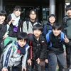 第65回東京都市町村卓球選手権大会（男女ホープス・カブ・親睦）