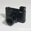 SONY  DSC-RX100M3を買いました