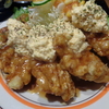 食堂スワロウ　チキン南蛮定食