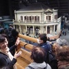 江戸東京博物館見学と両国まち歩き　郷土文化会