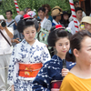 祇園祭2017～花傘巡行奉納舞・宮川町篇