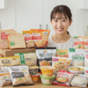 即日発送＆後払いOK！お米の代わりの主食ストック・パン・麺類・インスタント食品おすすめ通販