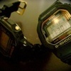 G-SHOCK 	DW-5600E-1V