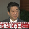 コロナウイルスで安倍さん叩かれてるけど、そもそも自民党を勝たせたのは国民自身だからなっていつも思う