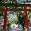 花園神社