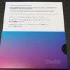 Revolut の物理カードが届いた