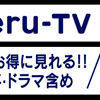 映画やドラマなど10,000本以上の作品がお得に見れる月額サービス【mieru-TV】