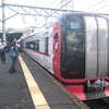 電車通勤の記録 - 2017年8月23日