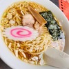 らーめんあろま｜堀切菖蒲園｜スープにニンニクの効いたラーメン