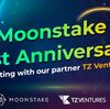 Moonstake創業1周年記念 パートナー企業TZ Ventures（Tezos）のインタビュー