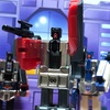 ラナマック？トランスフォーマー D-53 スタントロン テロリスト ワイルドライダー
