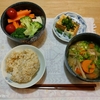 野菜味噌汁３日目