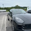 911カレラの代車はマカンGTS