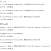 2021年11月のWindows Update