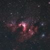 Ｓｈ２－１５５：ケフェウス座の散光星雲