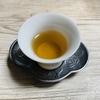 天台山の紅茶・・おいしい！