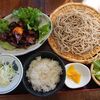 甲府市　手打そば 奥藤本店 国母店　甲府鳥もつセットをご紹介！