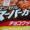 チョコクッキー　アイスクリーム