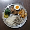 自作カレー