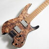 「Ibanez Q52PB」「Q547」！アイバニーズのヘッドレスにポプラバール6弦とSSH7弦！