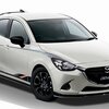 1.5Lガソリン&6速MT!秋発売 マツダ新型 デミオ モータースポーツ コンセプト 