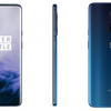 OnePlus 7 Pro màu Nebula Blue và Mirror Grey lộ diện