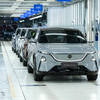 「MAZDA EZ-60」が中国で"2025年優れた車体構造TOP10"と"最優秀材料賞"をダブル受賞。