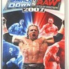 今PSPのWWE 2007 SmackDown VS Rawにいい感じでとんでもないことが起こっている？