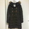 MONCLER ダウンコート