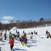 ２/１１　基礎スキー教室及びスキー指導者養成講習会