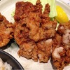 銀座 だいしん｜新橋｜信州松本の山賊焼き定食☆