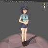 顔や手などの特定の部位だけ別のアニメーションにするためのAvatar Maskの作り方【Unity】