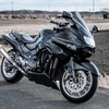 ZZR1100ってめちゃくちゃいいバイクと感じた休日