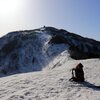 氷ノ山方面登山その３（大平頭避難小屋→赤倉山→氷ノ山越→氷ノ山→三ノ丸→舂米→若桜駅）