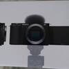レンズを交換出来る SONYの新しいVLOGCAM  ZV-E10 がやってきた。