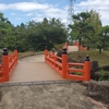 単身赴任先の福井県の思い出～紫式部公園