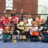 2017.8.19 ガッツワールドプロレスリング「新宿3丁目末広通り商店街プロレス」