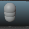 【100日モデリング】91日目~モンスターボール~