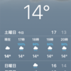 台風22号