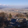 篠ノ井線のスイッチバック駅「姨捨(おばすて)」の絶景眺望は日本三大車窓のひとつ