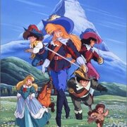 39話：二人の鉄仮面 - アニメ三銃士 Le Premier in Hatena Blog