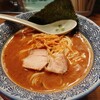 池袋の創新麺庵 生粋でさんまラーメン