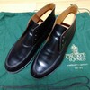 No.42 CROCKETT&JONES×Poul Smith チャッカーブーツ