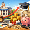 子どもの大学費用本当に足りる？　値上げラッシュと見えない奨学金のリスク